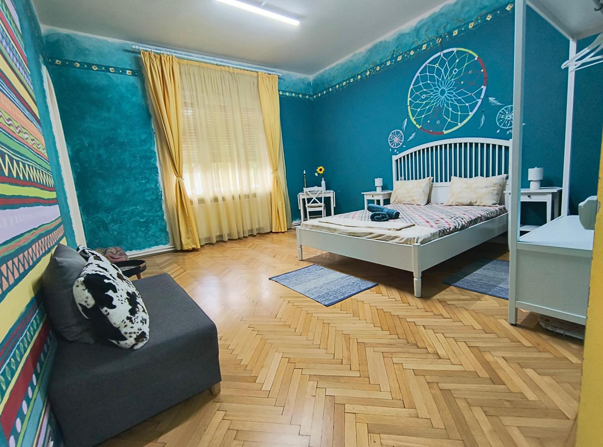 Timisoara Central Vibes Belle Vue Apartments Exterior foto